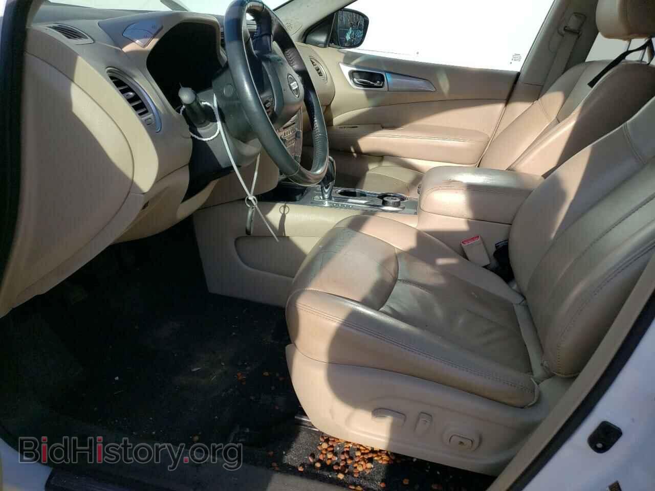 2017 NISSAN PATHFINDER - VIN: 5N1DR2MM6HC632040 - Фото 7