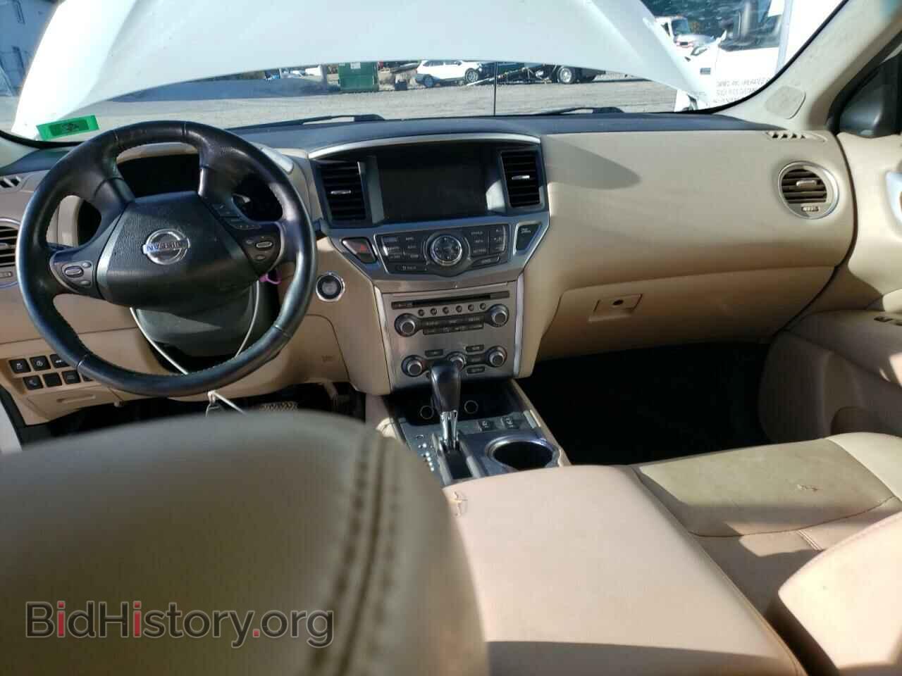 2017 NISSAN PATHFINDER - VIN: 5N1DR2MM6HC632040 - Фото 8