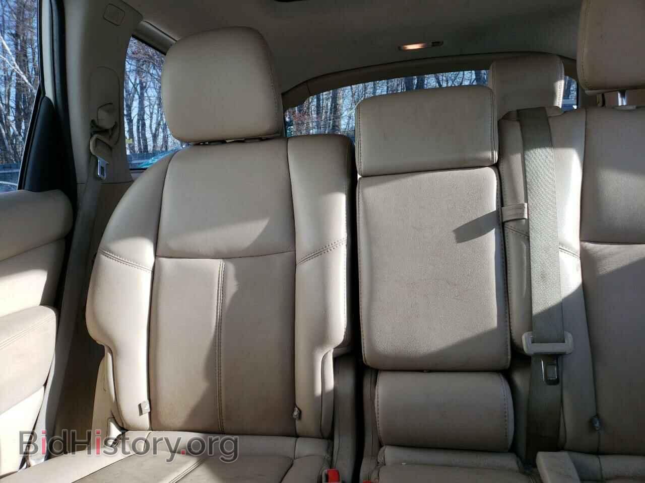 2017 NISSAN PATHFINDER - VIN: 5N1DR2MM6HC632040 - Фото 10