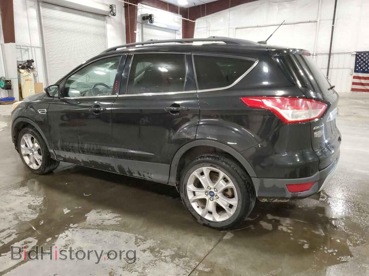 2013 FORD ESCAPE - VIN: 1FMCU9H93DUB09460 - Фото 2
