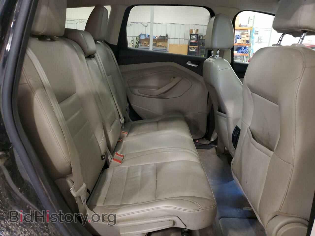 2013 FORD ESCAPE - VIN: 1FMCU9H93DUB09460 - Фото 11