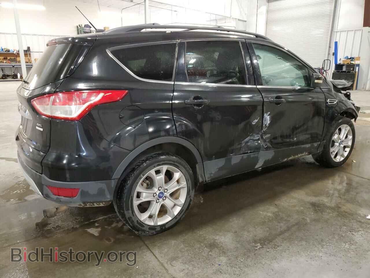 2013 FORD ESCAPE - VIN: 1FMCU9H93DUB09460 - Фото 3