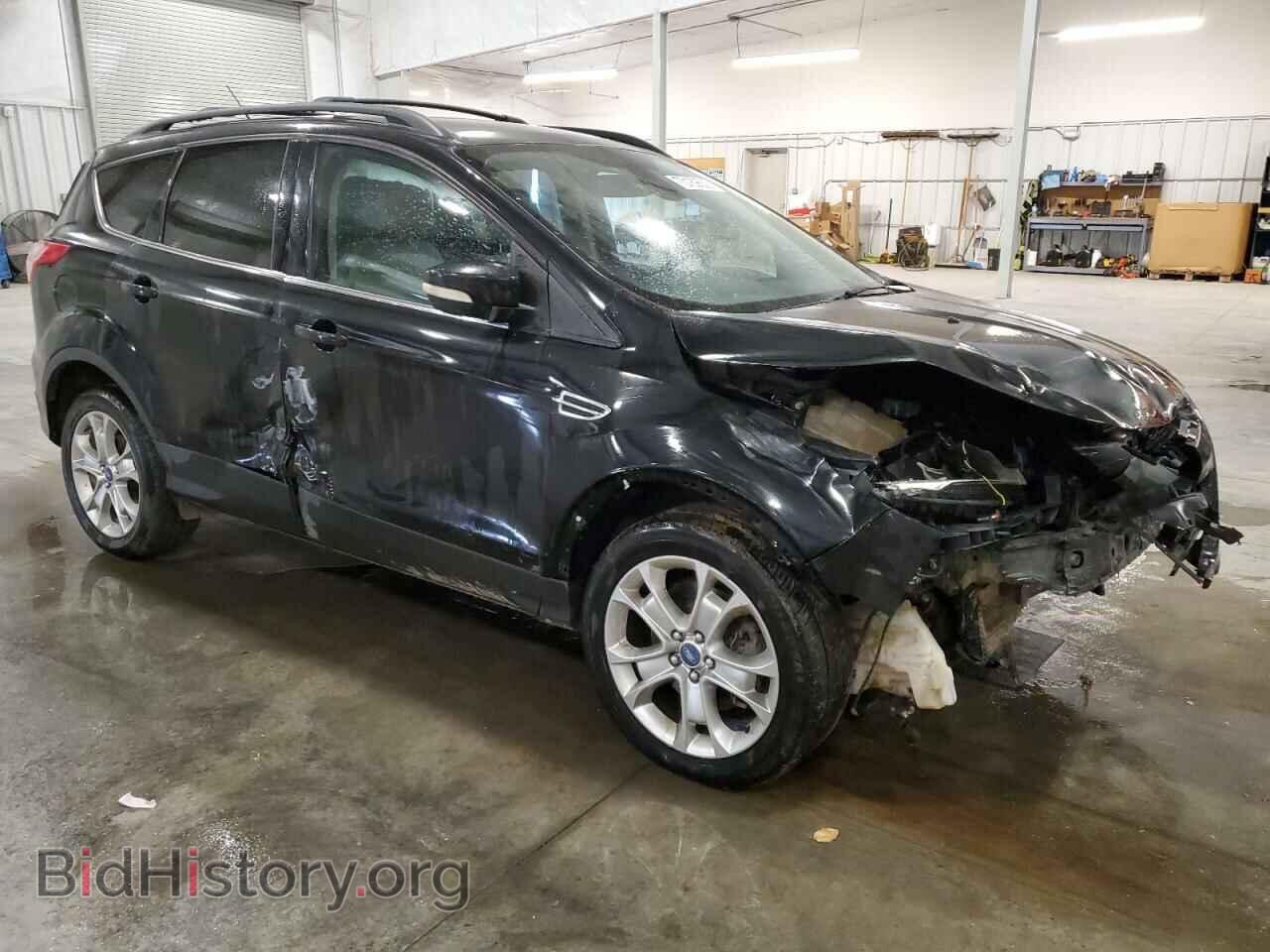 2013 FORD ESCAPE - VIN: 1FMCU9H93DUB09460 - Фото 4