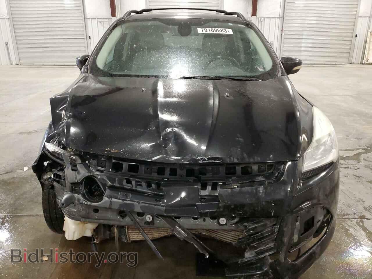 2013 FORD ESCAPE - VIN: 1FMCU9H93DUB09460 - Фото 5