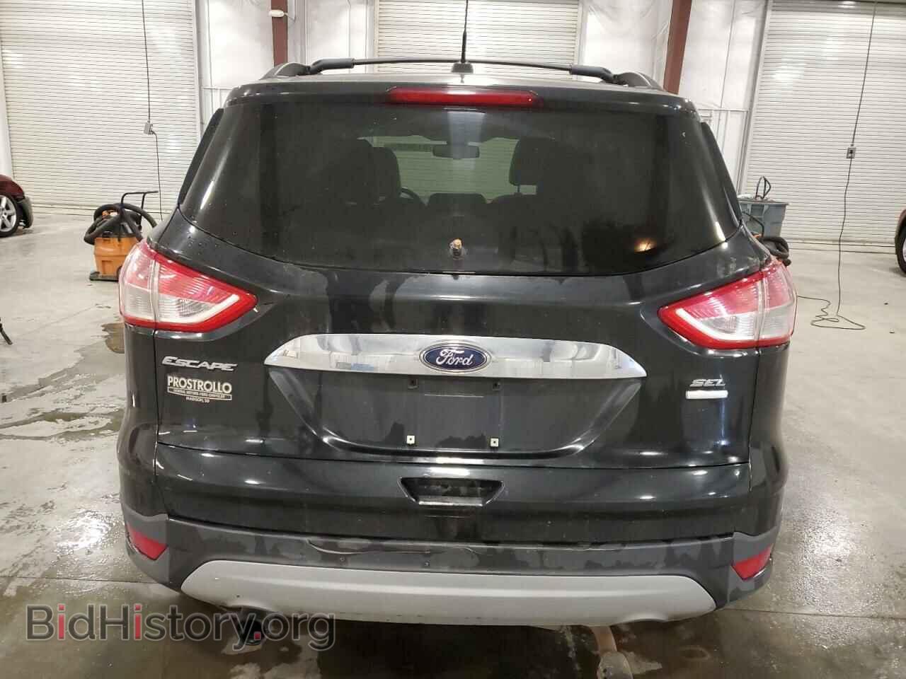 2013 FORD ESCAPE - VIN: 1FMCU9H93DUB09460 - Фото 6