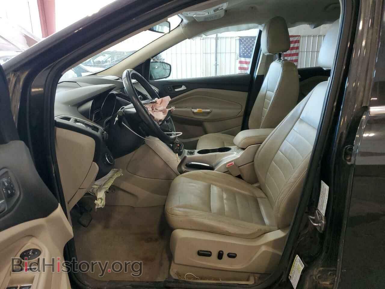 2013 FORD ESCAPE - VIN: 1FMCU9H93DUB09460 - Фото 7