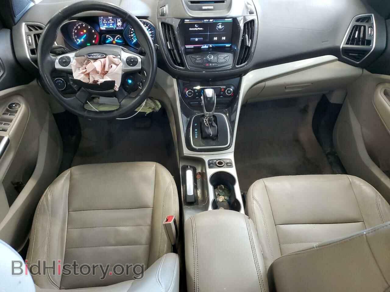 2013 FORD ESCAPE - VIN: 1FMCU9H93DUB09460 - Фото 8