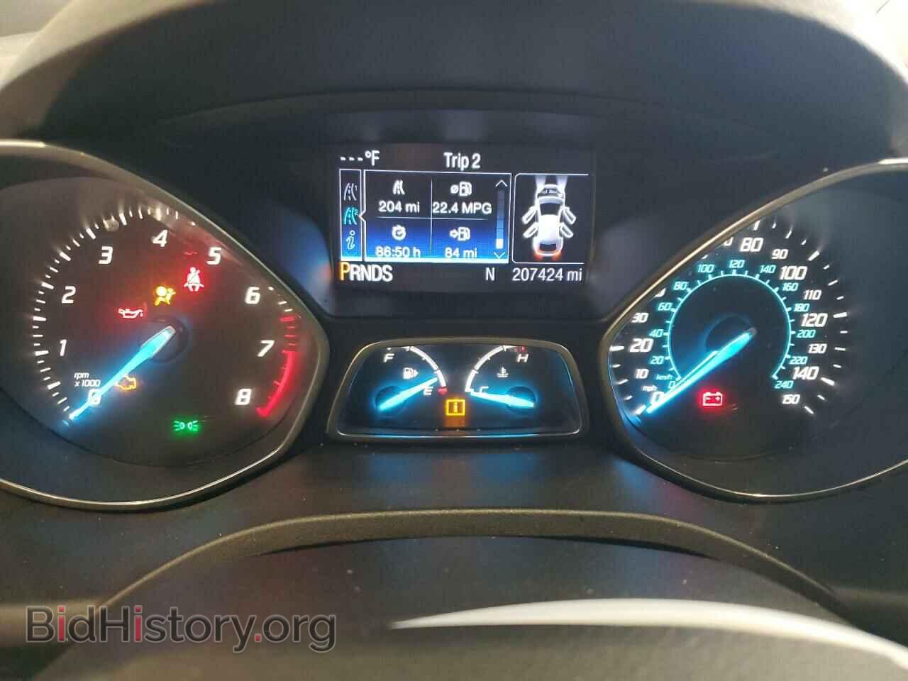 2013 FORD ESCAPE - VIN: 1FMCU9H93DUB09460 - Фото 9