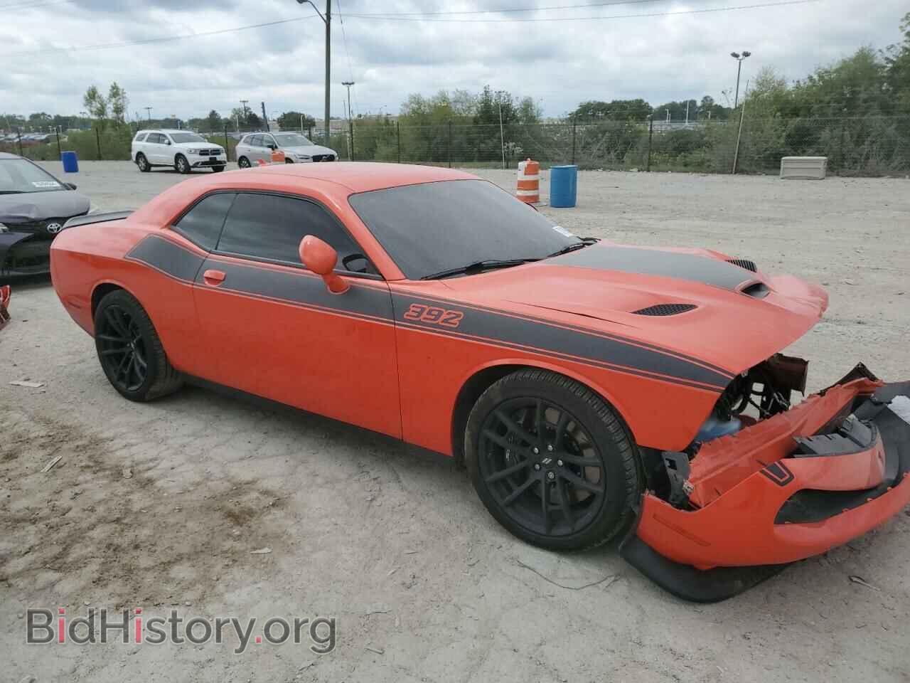 2021 DODGE CHALLENGER - VIN: 2C3CDZFJ2MH655367 - Photo 4