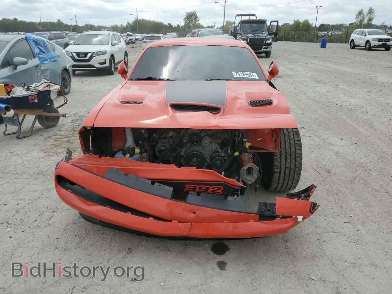 2021 DODGE CHALLENGER - VIN: 2C3CDZFJ2MH655367 - Photo 5