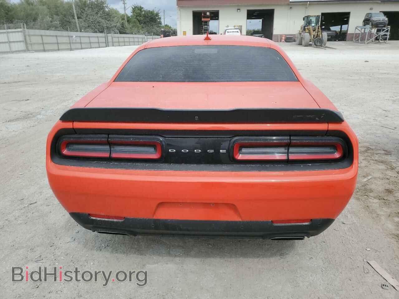 2021 DODGE CHALLENGER - VIN: 2C3CDZFJ2MH655367 - Photo 6