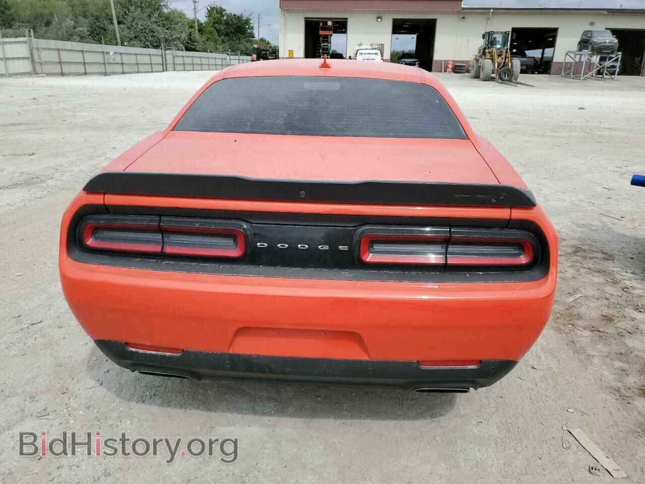 2021 DODGE CHALLENGER - VIN: 2C3CDZFJ2MH655367 - Photo 10