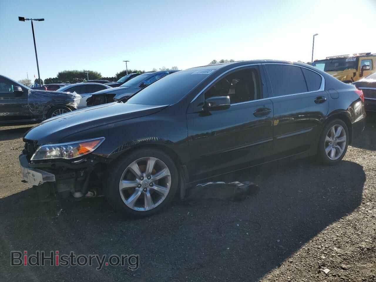 Фотография JH4KC1F37EC001982 - ACURA RLX 2014