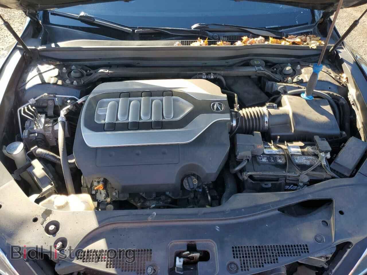 2014 ACURA RLX - VIN: JH4KC1F37EC001982 - Фото 11
