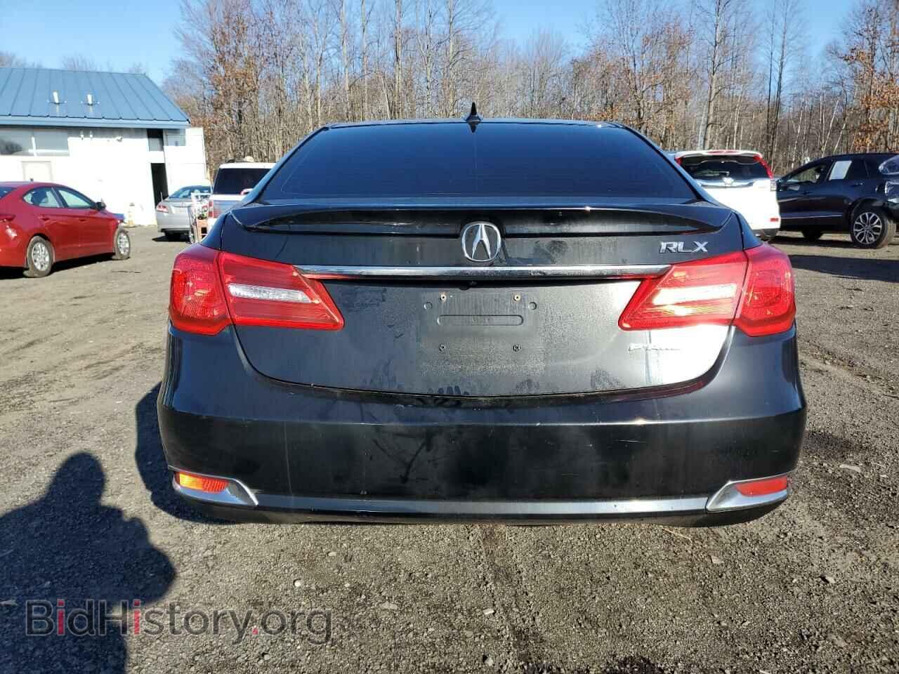 2014 ACURA RLX - VIN: JH4KC1F37EC001982 - Фото 6