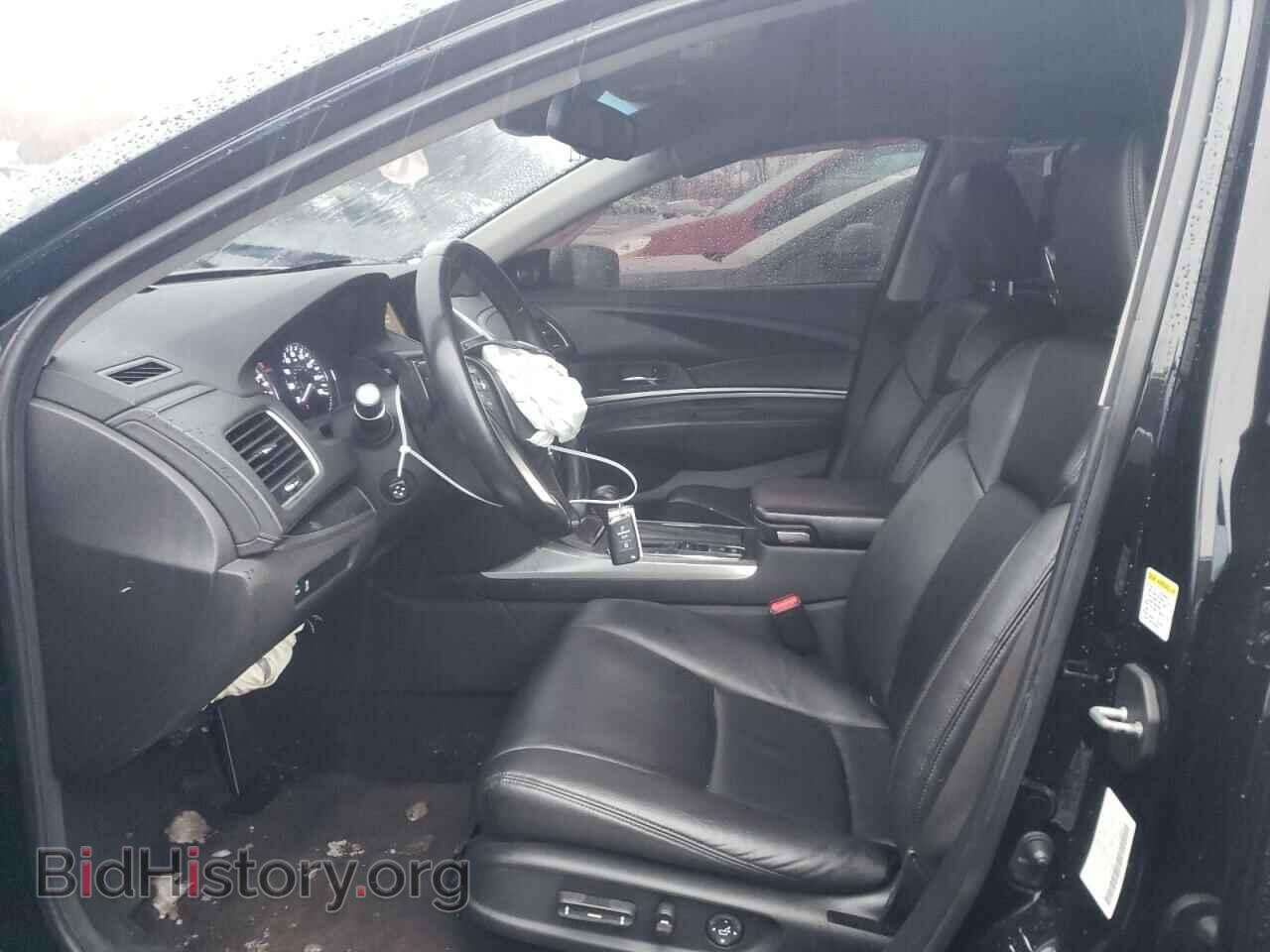 2014 ACURA RLX - VIN: JH4KC1F37EC001982 - Фото 7