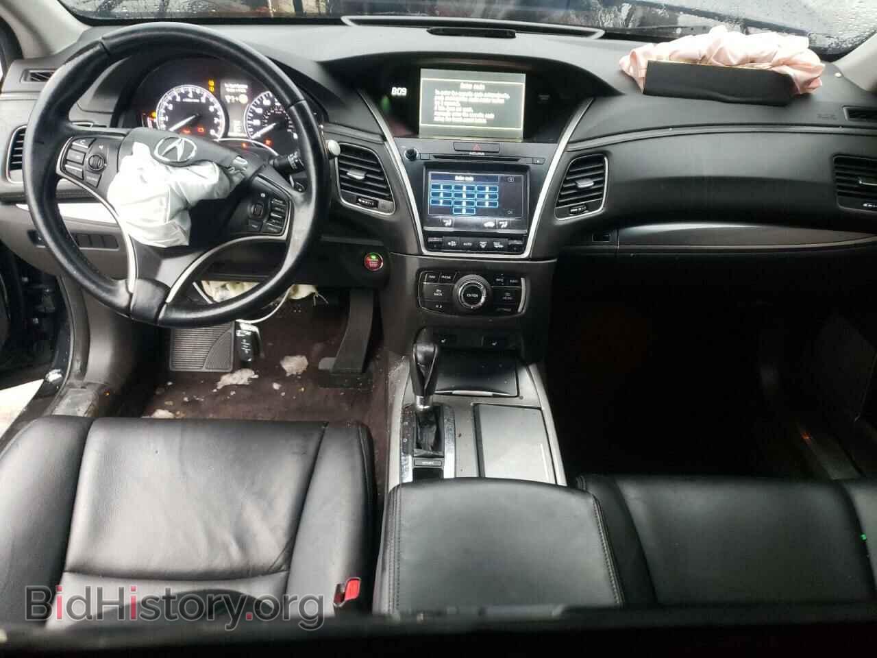 2014 ACURA RLX - VIN: JH4KC1F37EC001982 - Фото 8