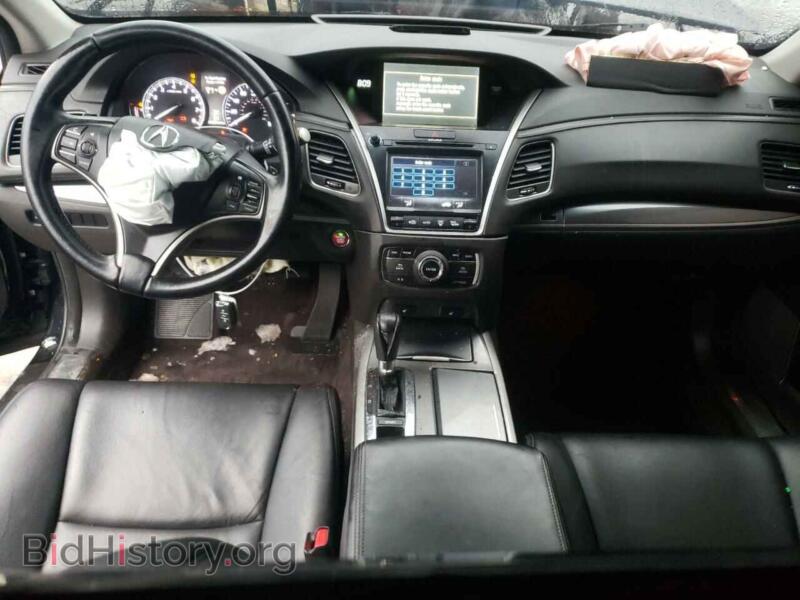 2014 Acura RLX (VIN JH4KC1F37EC001982) — фото 8 из 13