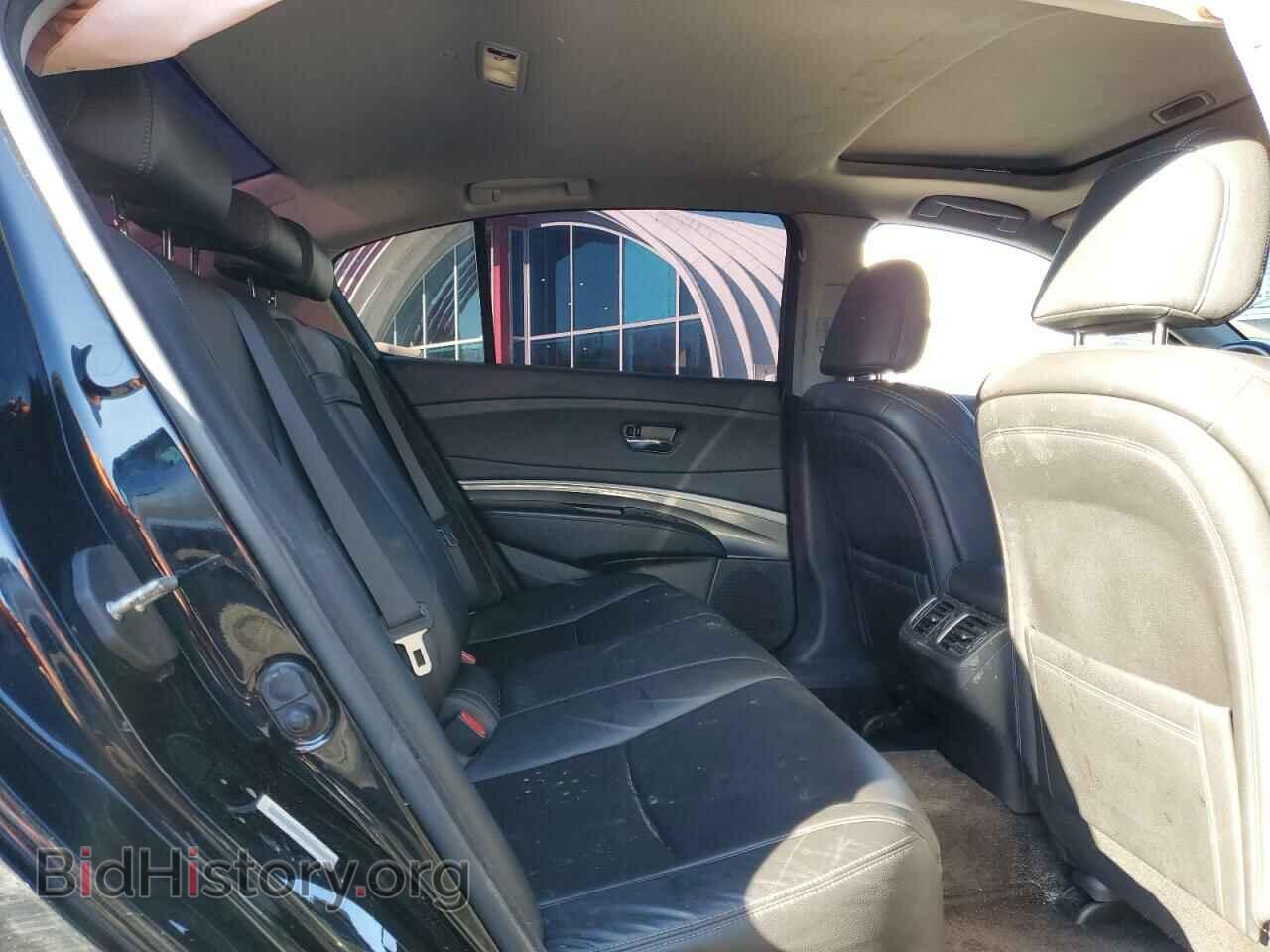 2014 ACURA RLX - VIN: JH4KC1F37EC001982 - Фото 10