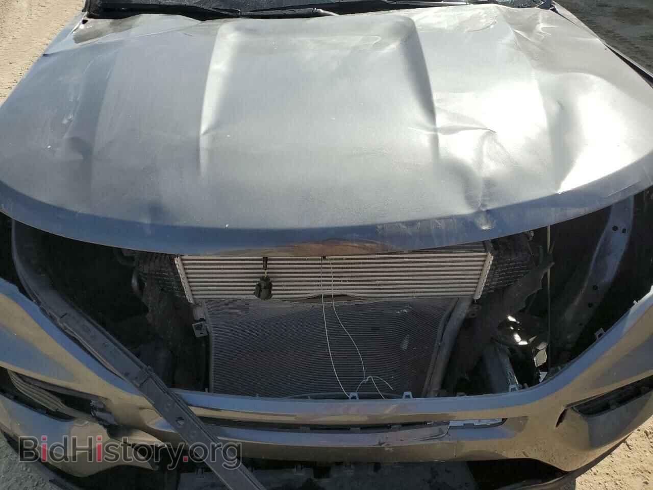 2024 FORD EXPLORER - VIN: 1FMSK8DH5RGA34338 - Фото 12