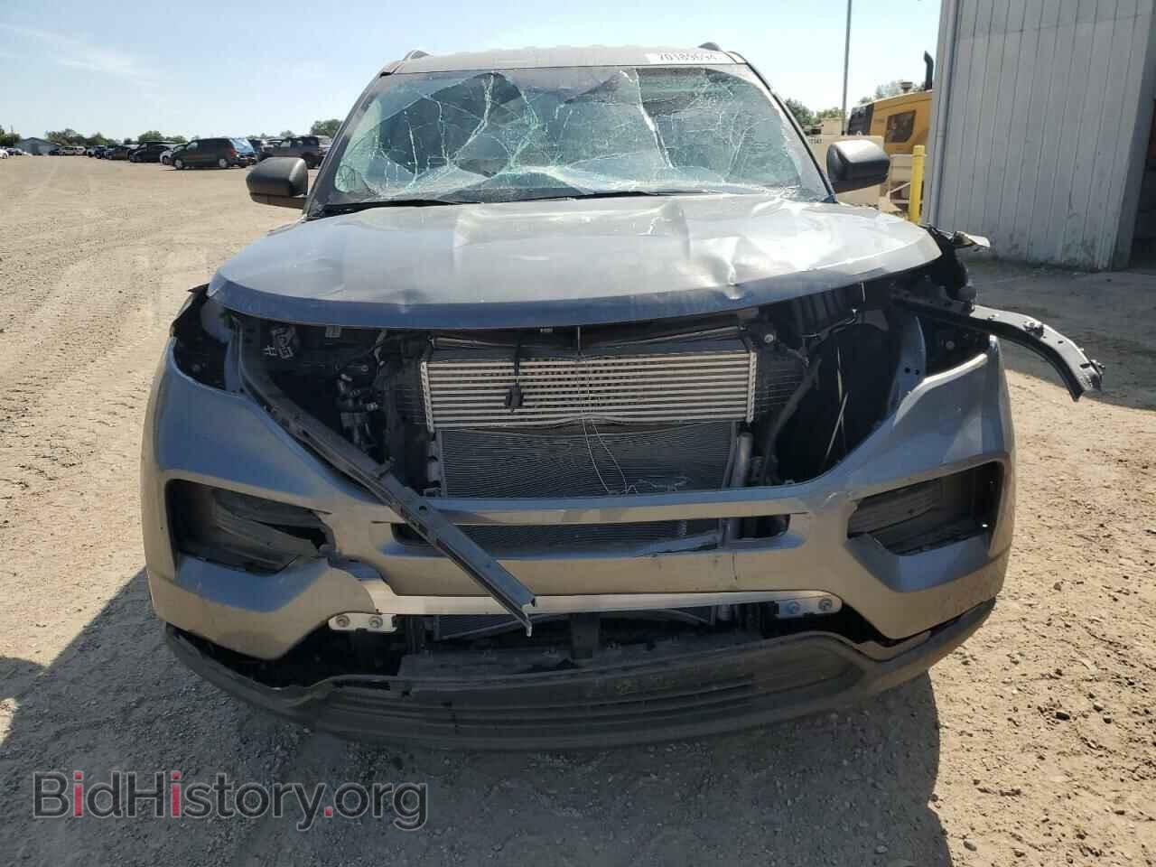 2024 FORD EXPLORER - VIN: 1FMSK8DH5RGA34338 - Фото 5