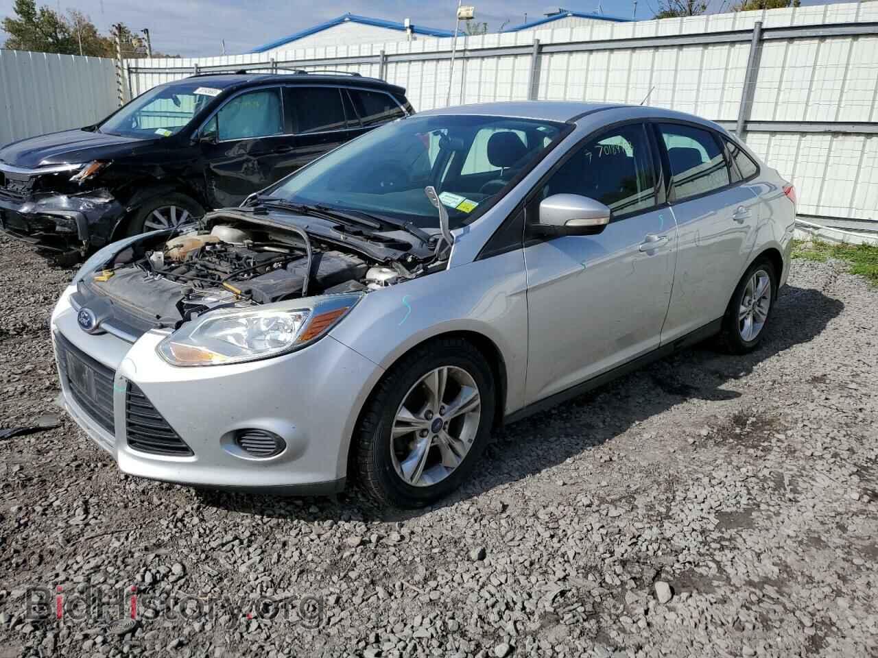 Фотография 1FADP3F20EL324763 - FORD FOCUS 2014