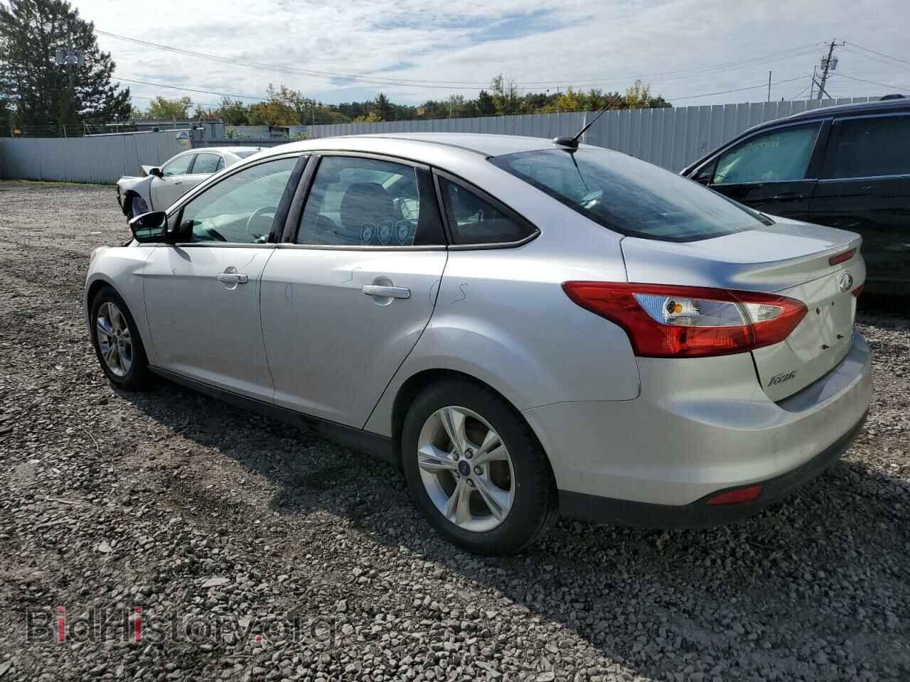 2014 FORD FOCUS - VIN: 1FADP3F20EL324763 - Фото 2