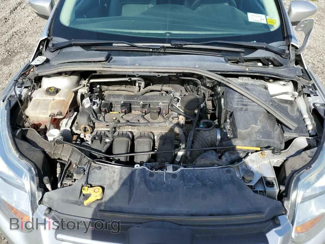 2014 FORD FOCUS - VIN: 1FADP3F20EL324763 - Фото 11