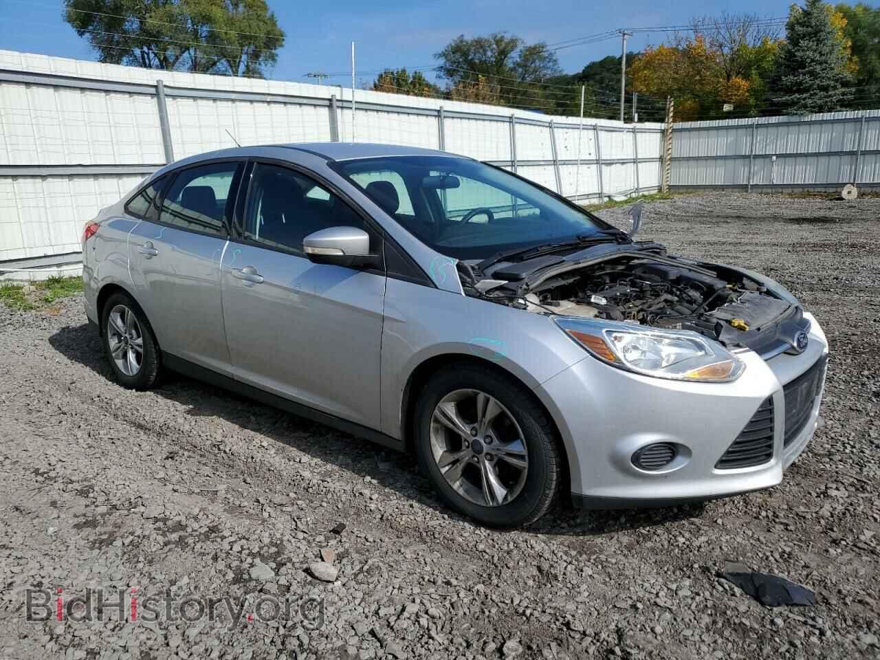 2014 FORD FOCUS - VIN: 1FADP3F20EL324763 - Фото 4