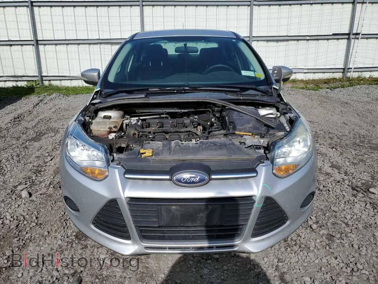 2014 FORD FOCUS - VIN: 1FADP3F20EL324763 - Фото 5