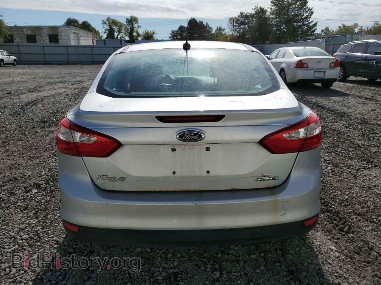 2014 FORD FOCUS - VIN: 1FADP3F20EL324763 - Фото 6