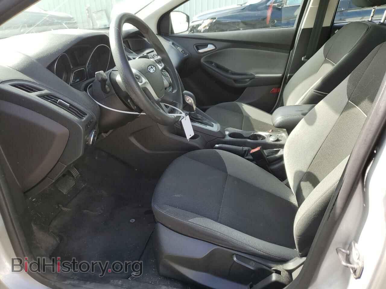 2014 FORD FOCUS - VIN: 1FADP3F20EL324763 - Фото 7