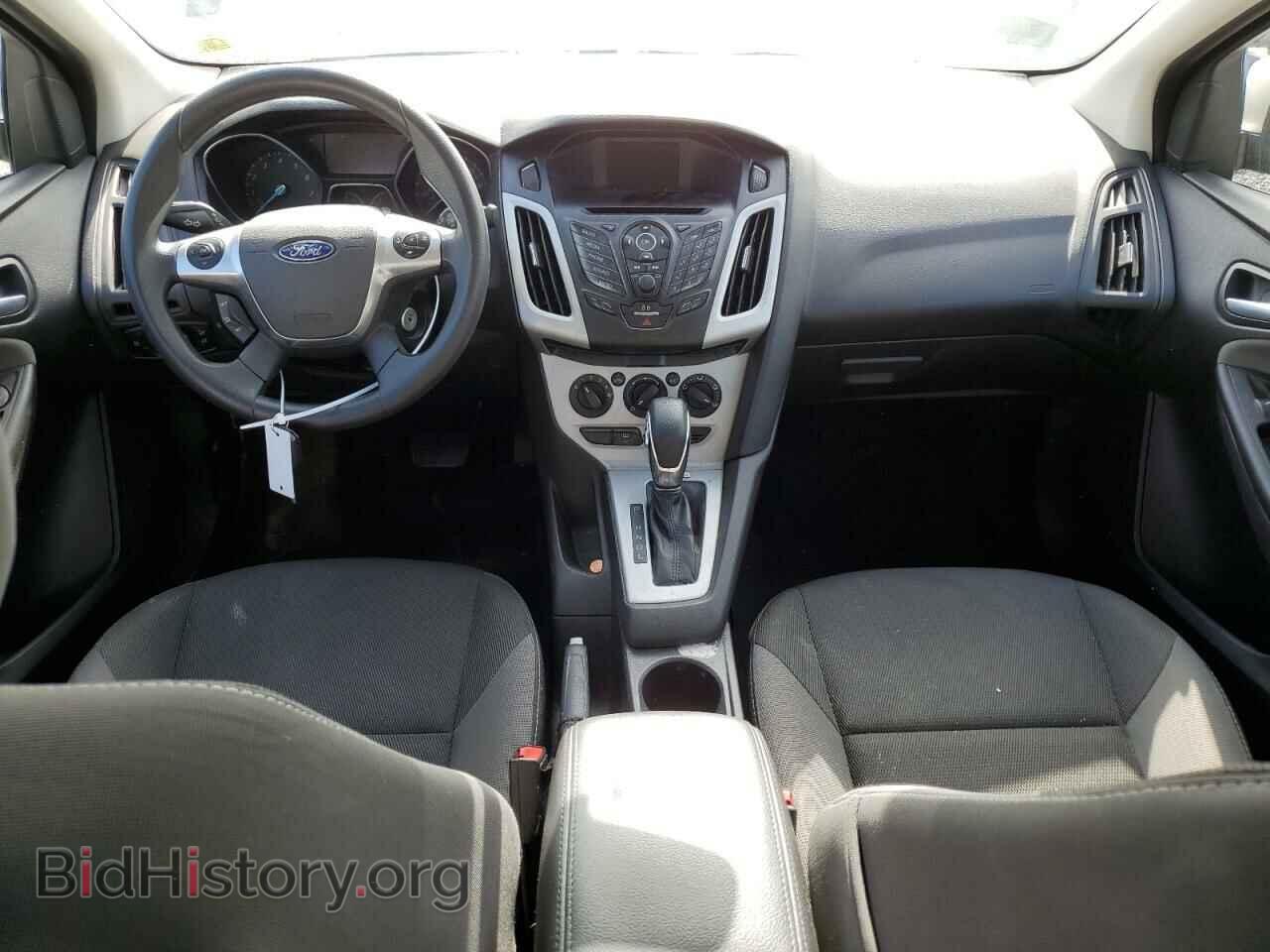 2014 FORD FOCUS - VIN: 1FADP3F20EL324763 - Фото 8
