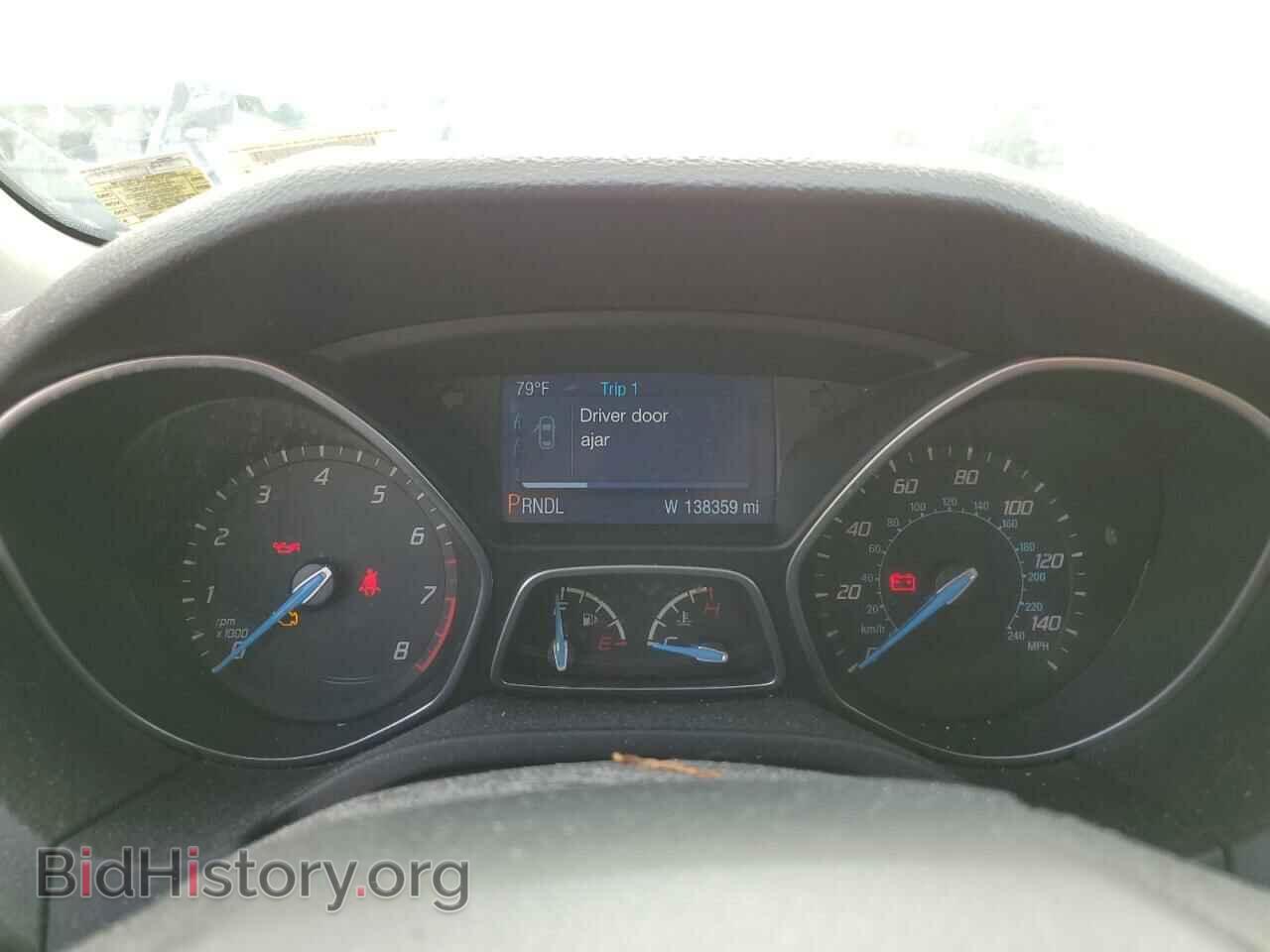 2014 FORD FOCUS - VIN: 1FADP3F20EL324763 - Фото 9