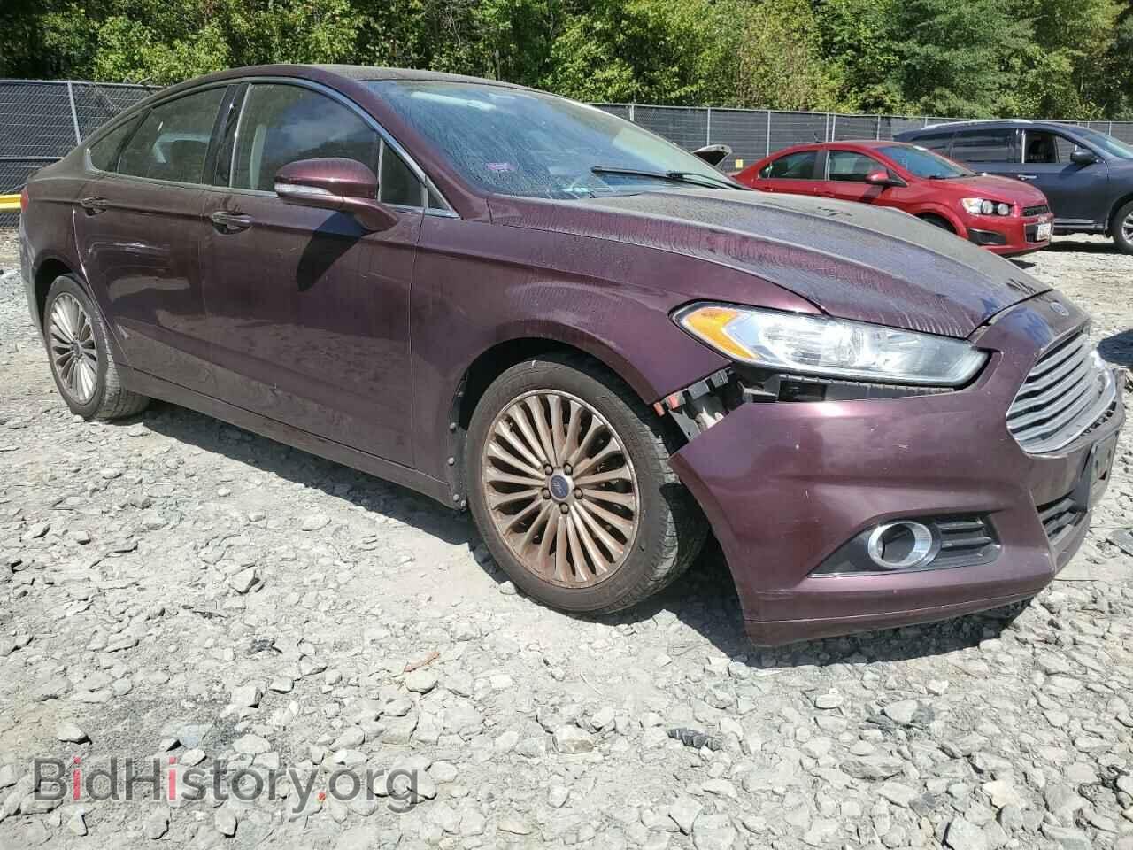 2013 FORD FUSION - VIN: 3FA6P0K94DR229858 - Photo 4