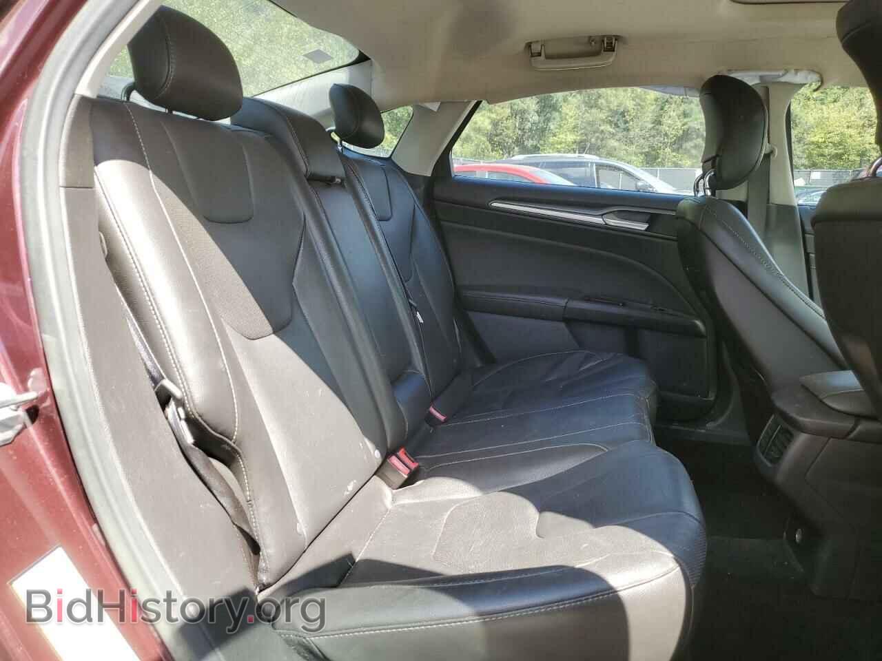 2013 FORD FUSION - VIN: 3FA6P0K94DR229858 - Photo 10