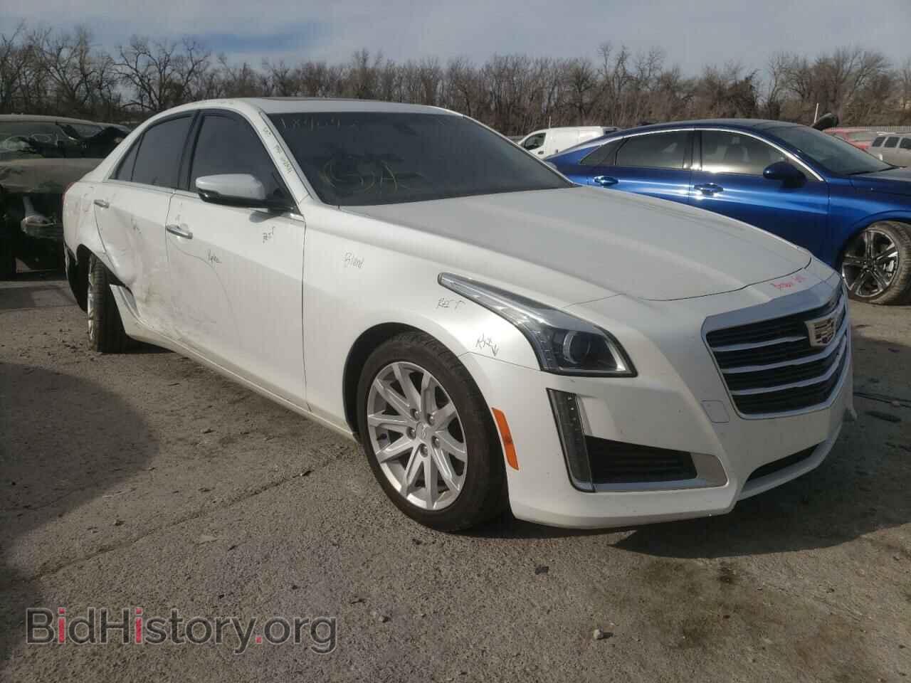 Фотография 1G6AP5SX1G0184045 - CADILLAC CTS 2016