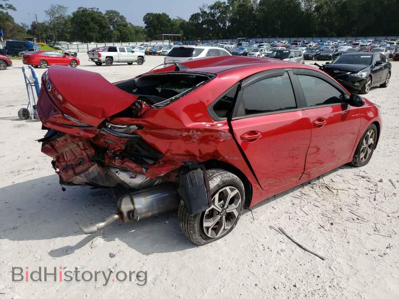 2021 KIA FORTE - VIN: 3KPF24AD1ME277797 - Фото 3