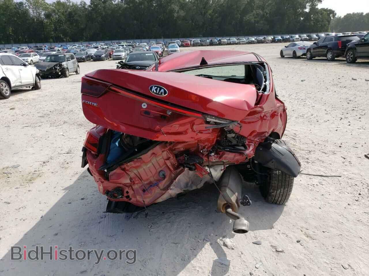 2021 KIA FORTE - VIN: 3KPF24AD1ME277797 - Фото 6