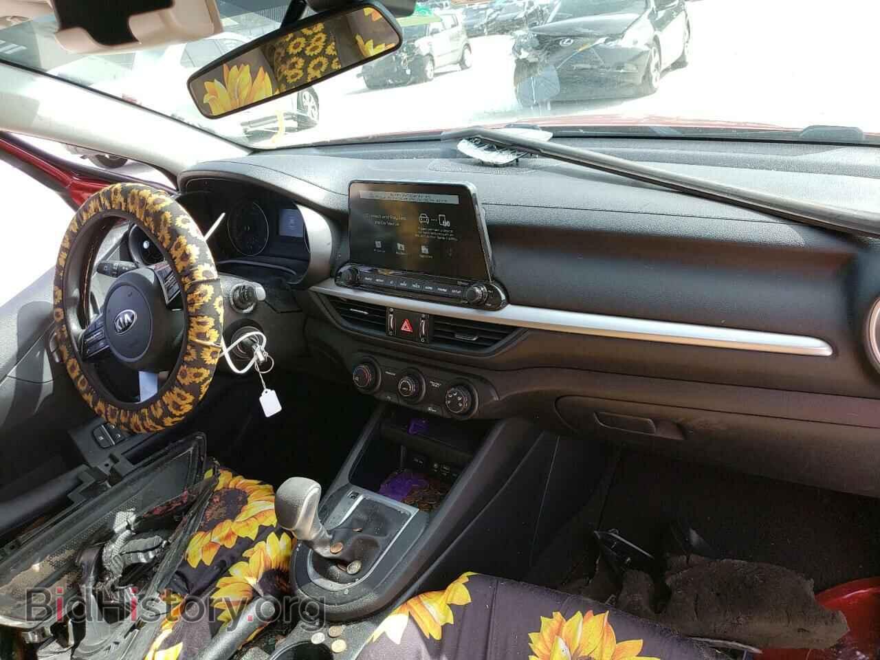 2021 KIA FORTE - VIN: 3KPF24AD1ME277797 - Фото 8