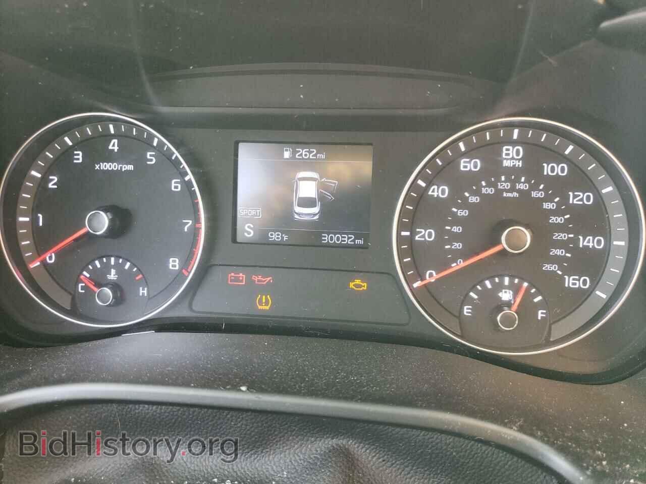 2021 KIA FORTE - VIN: 3KPF24AD1ME277797 - Фото 9