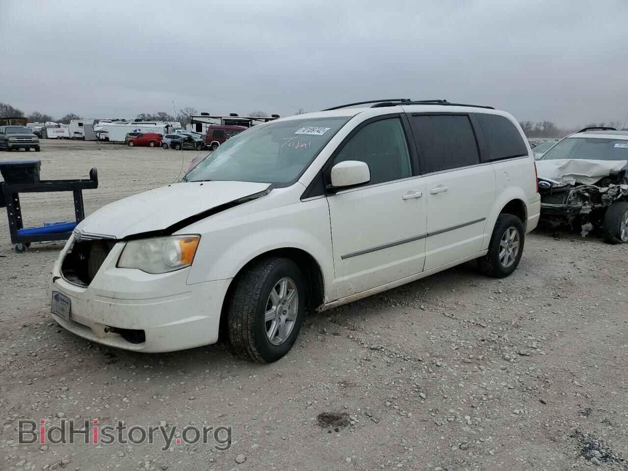 Фотография 2A4RR5D18AR267269 - CHRYSLER MINIVAN 2010
