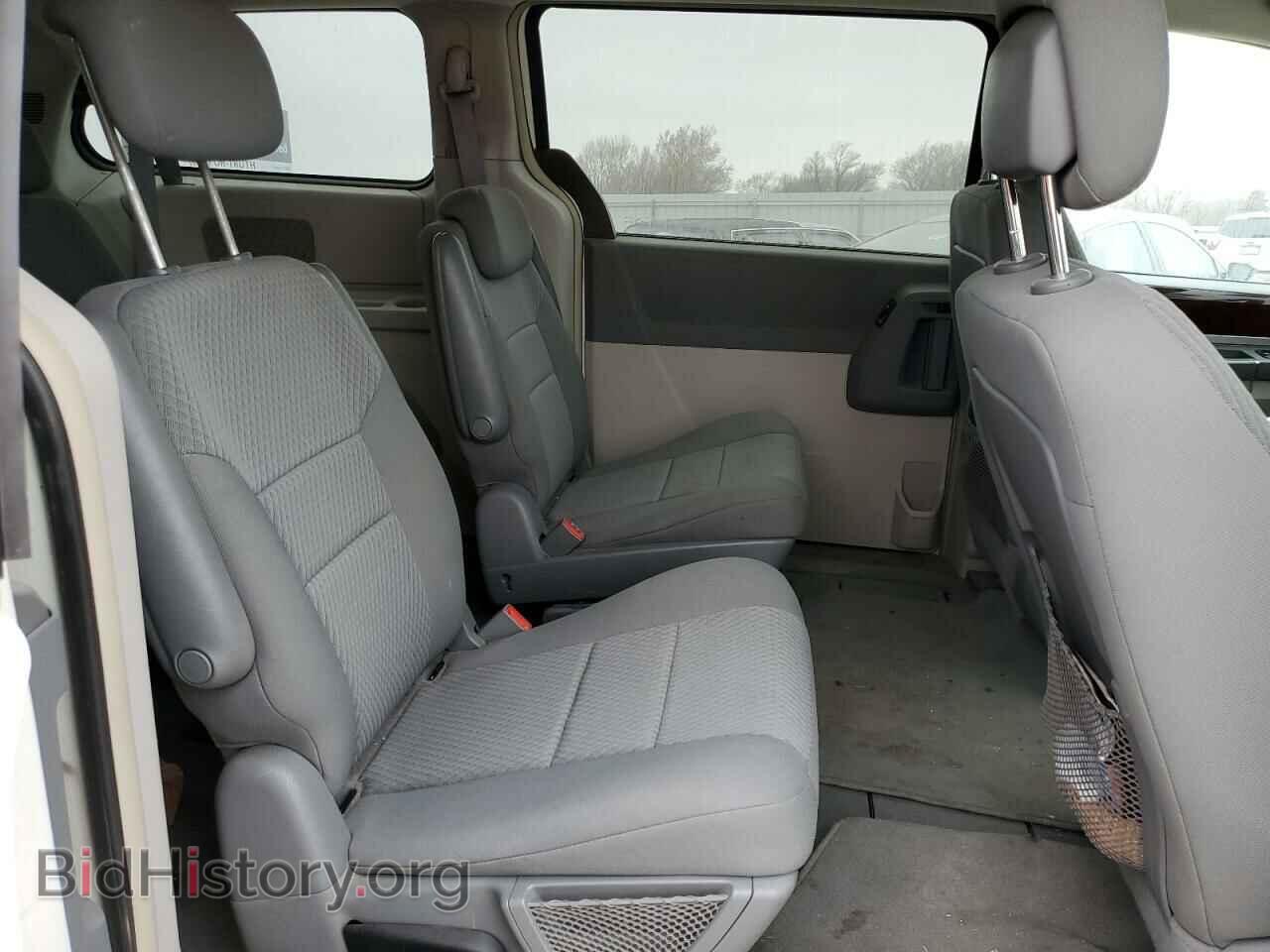 2010 CHRYSLER MINIVAN - VIN: 2A4RR5D18AR267269 - Фото 11