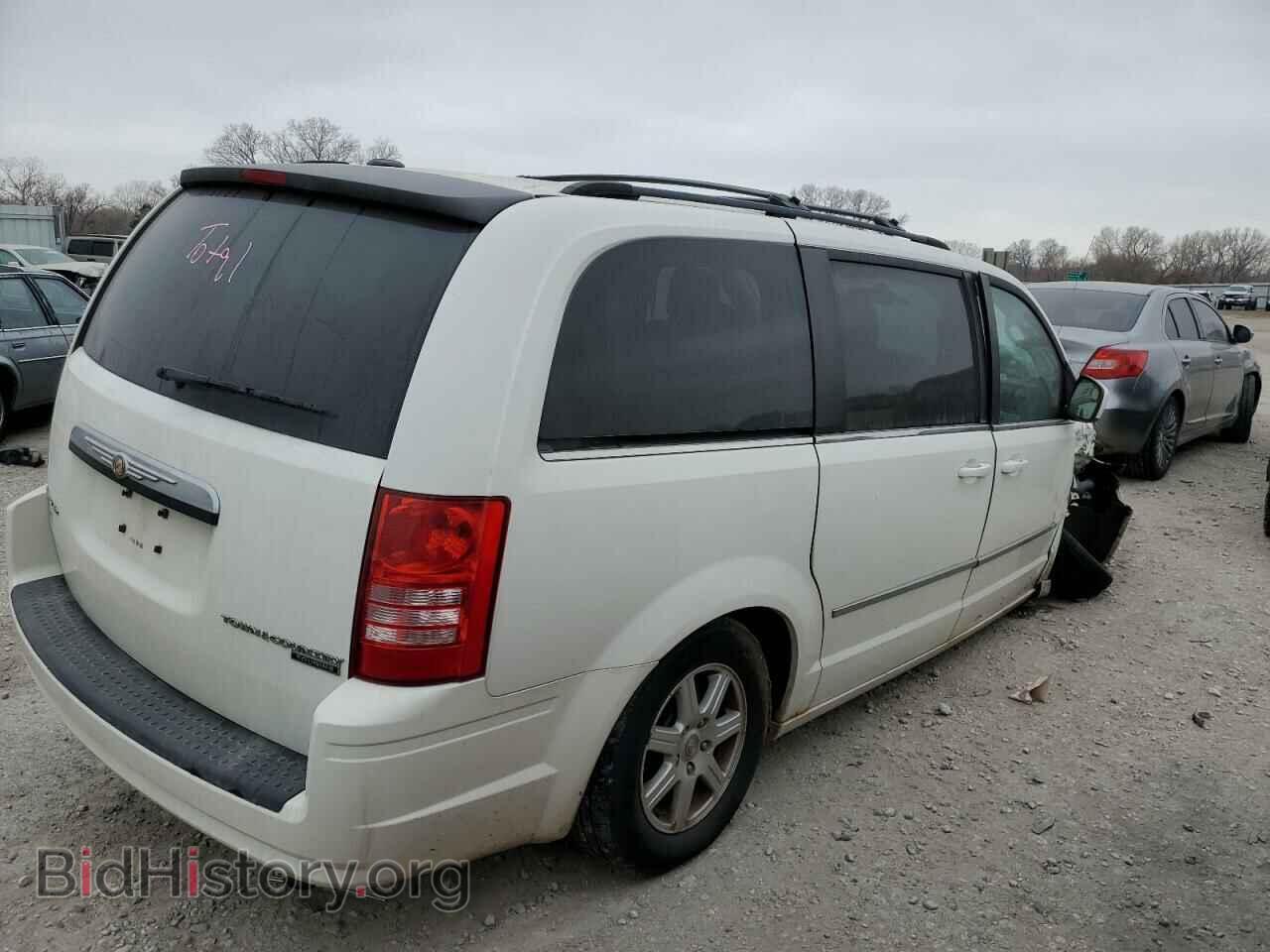 2010 CHRYSLER MINIVAN - VIN: 2A4RR5D18AR267269 - Фото 3