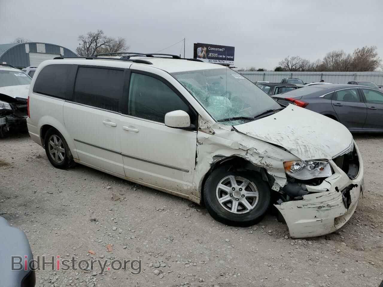 2010 CHRYSLER MINIVAN - VIN: 2A4RR5D18AR267269 - Фото 4