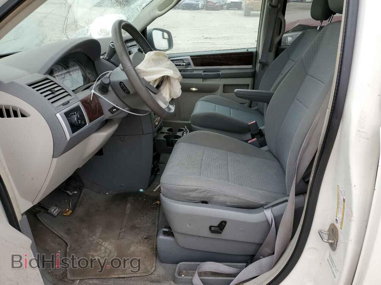 2010 CHRYSLER MINIVAN - VIN: 2A4RR5D18AR267269 - Фото 7