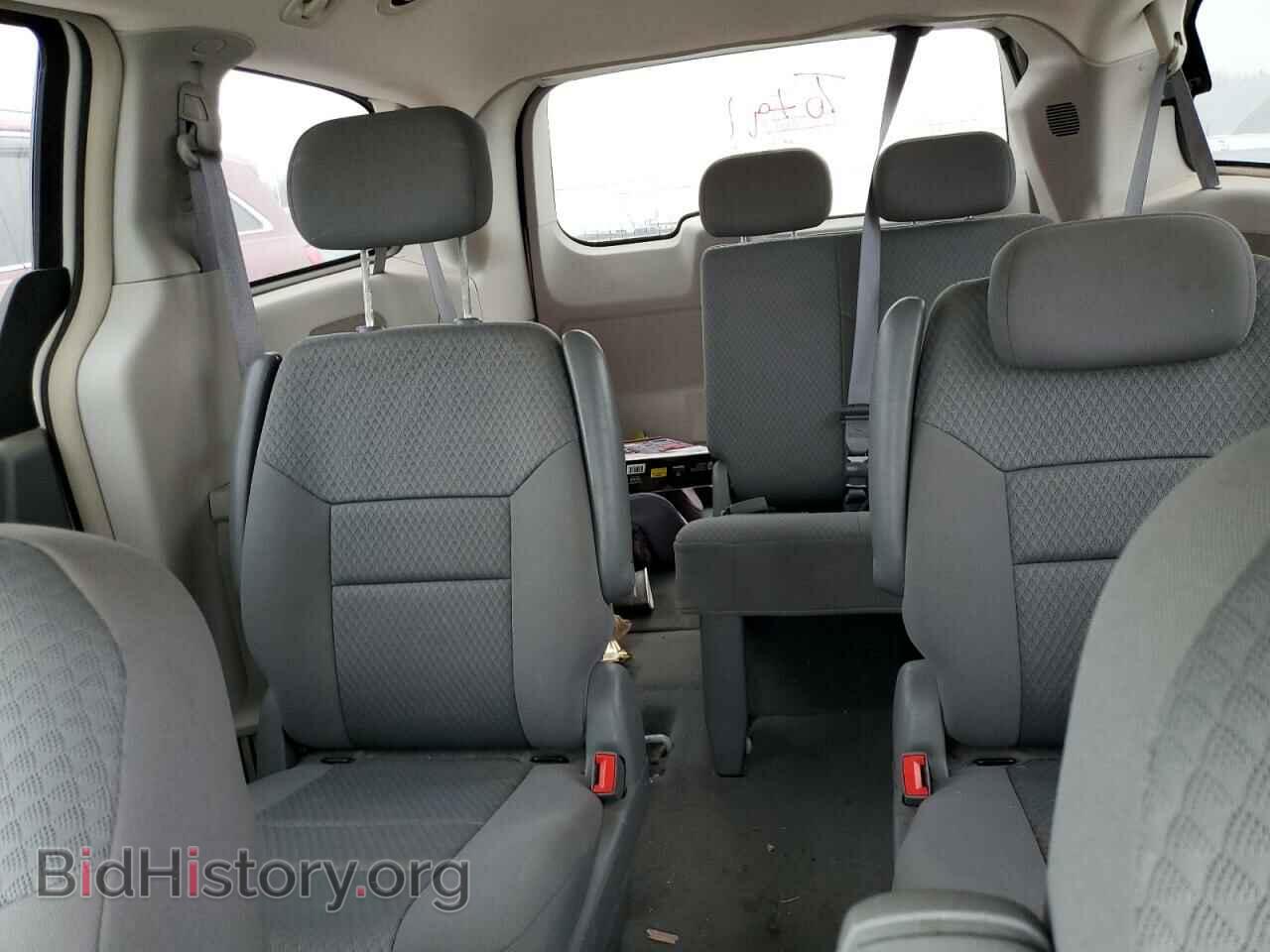2010 CHRYSLER MINIVAN - VIN: 2A4RR5D18AR267269 - Фото 10