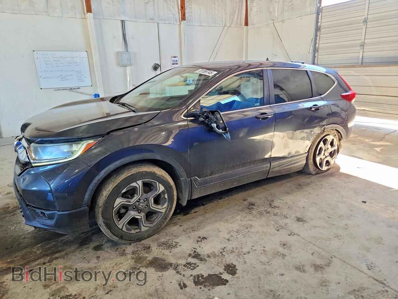 Photo 5J6RW2H58KL013169 - HONDA CRV 2019