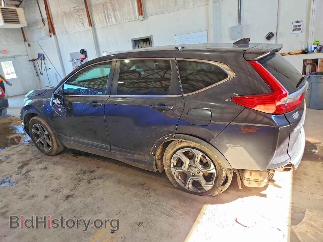 2019 HONDA CRV - VIN: 5J6RW2H58KL013169 - Photo 2