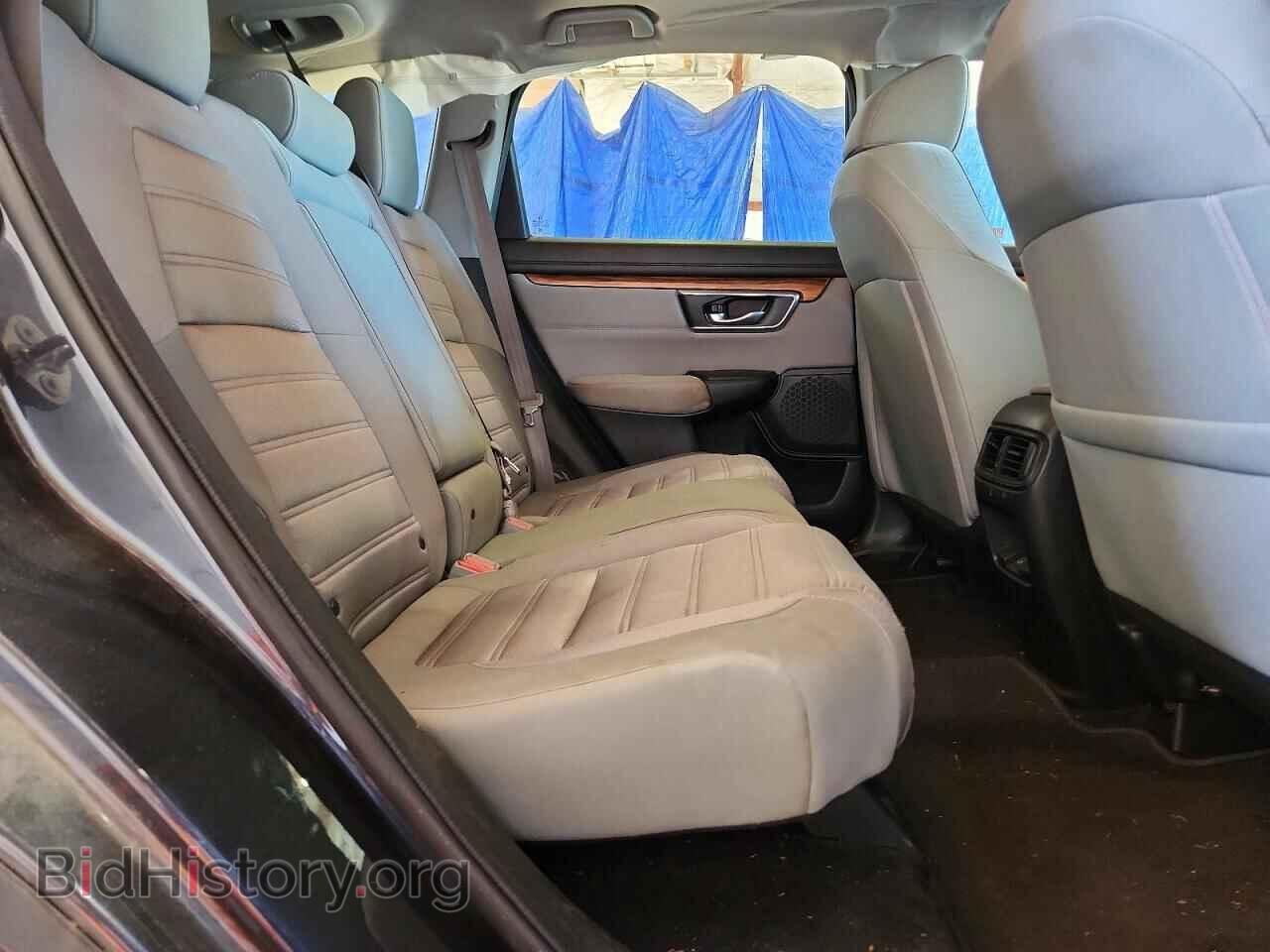 2019 HONDA CRV - VIN: 5J6RW2H58KL013169 - Photo 11